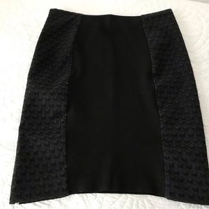 Black Skirt Ann Taylor